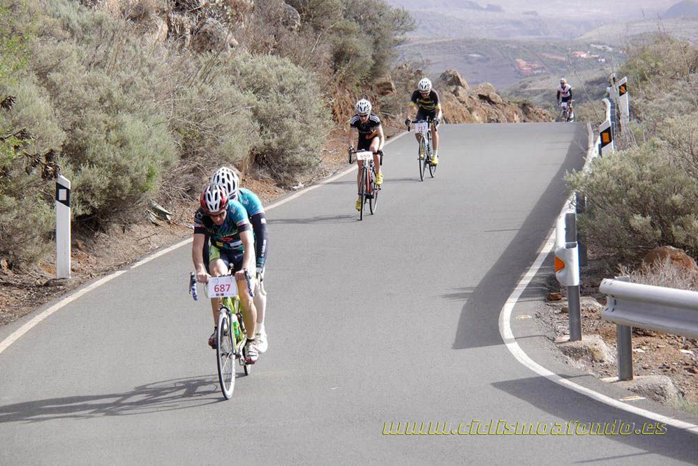 Pico de las nieves 2017- 1