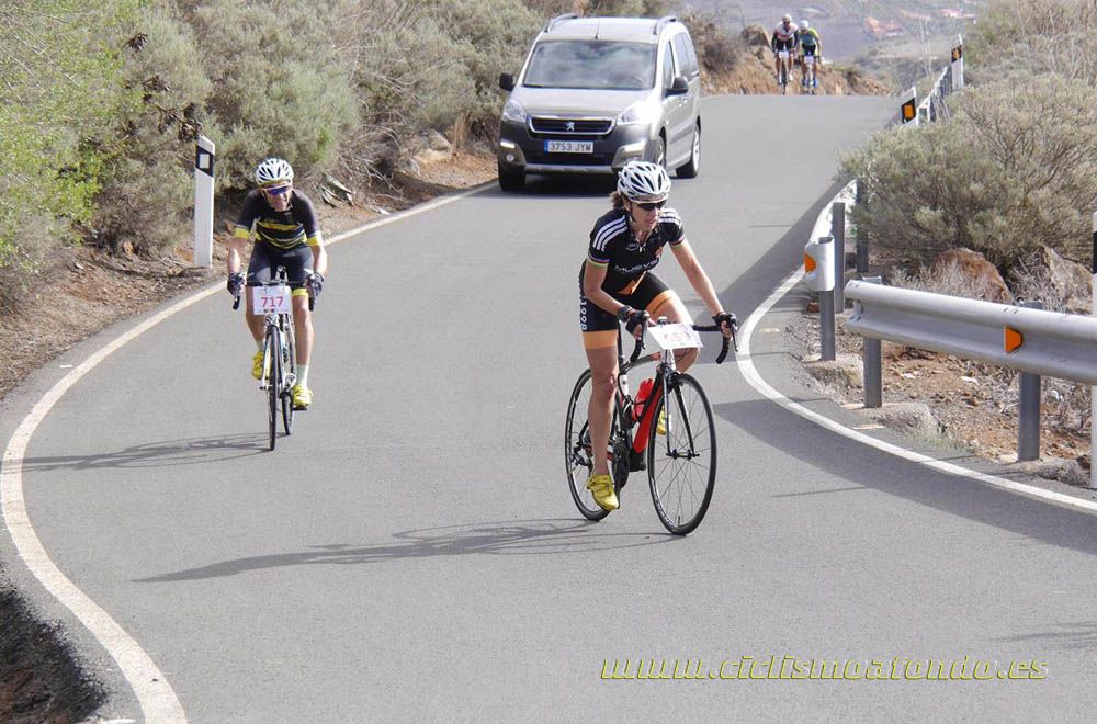 Pico de las nieves 2017- 1