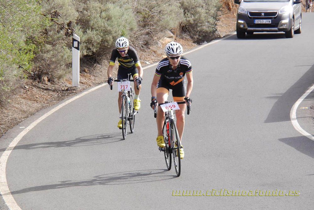 Pico de las nieves 2017- 1