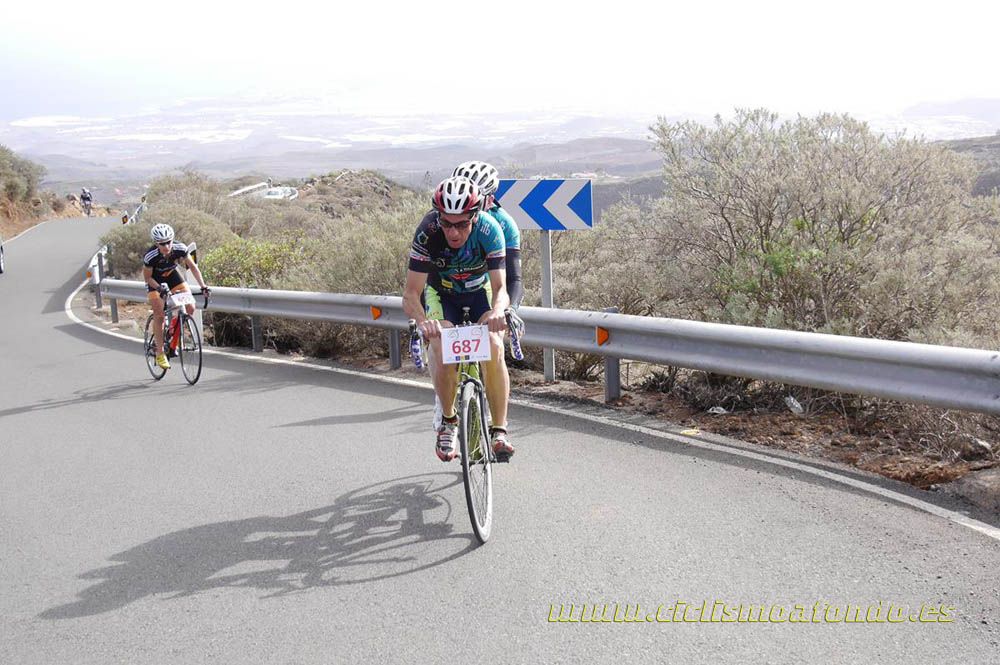 Pico de las nieves 2017- 1