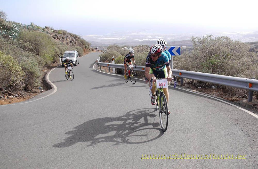 Pico de las nieves 2017- 1