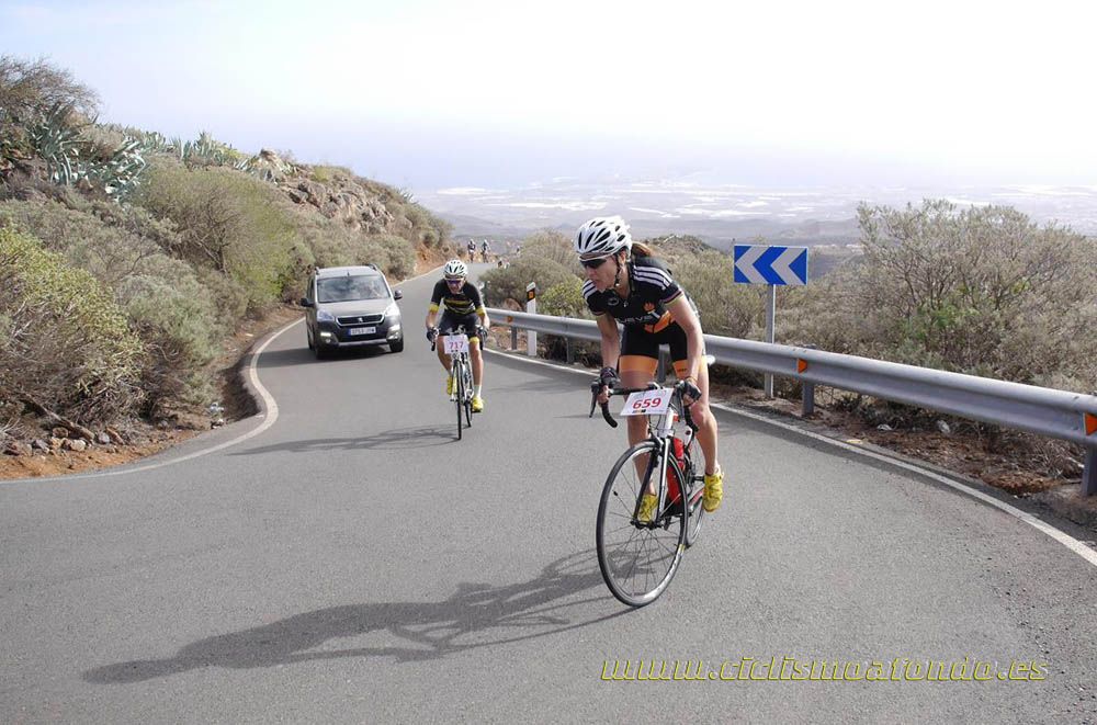 Pico de las nieves 2017- 1