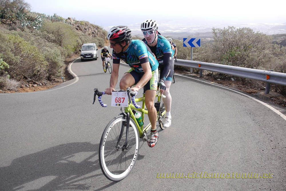 Pico de las nieves 2017- 1