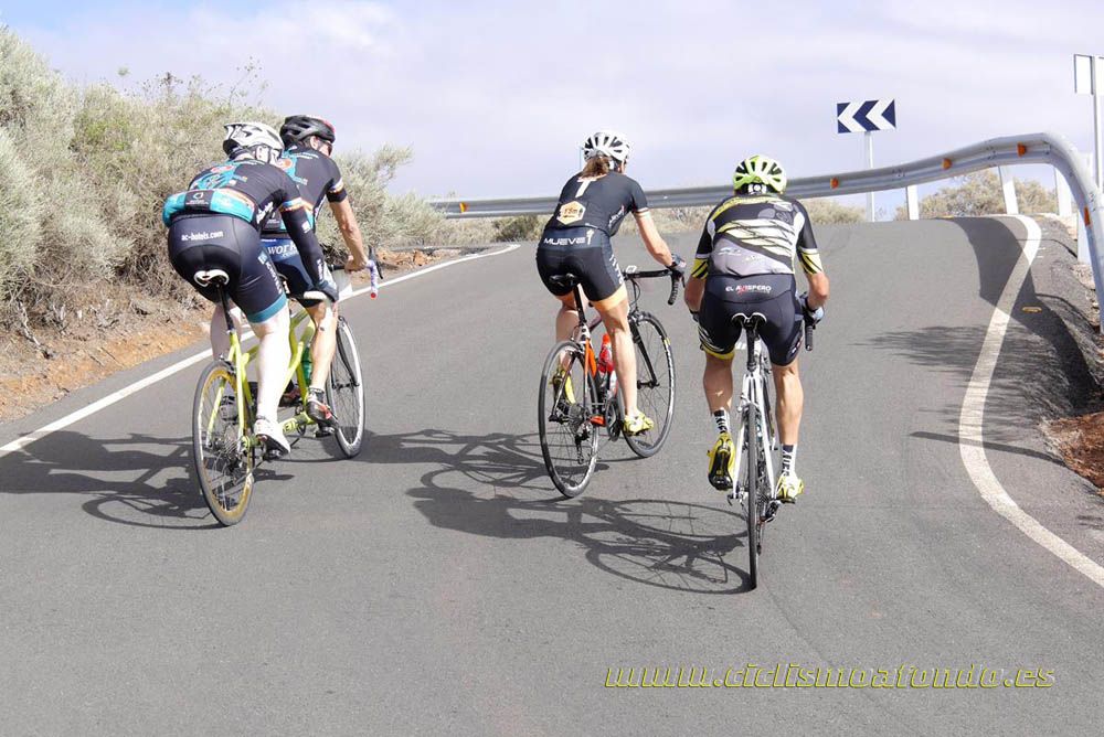 Pico de las nieves 2017- 1