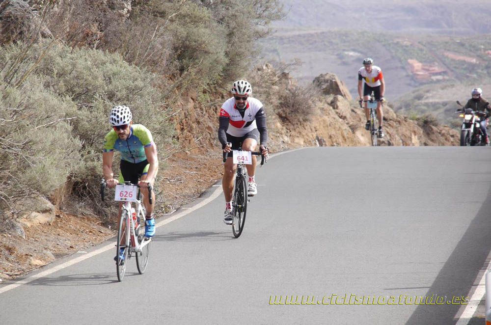 Pico de las nieves 2017- 1