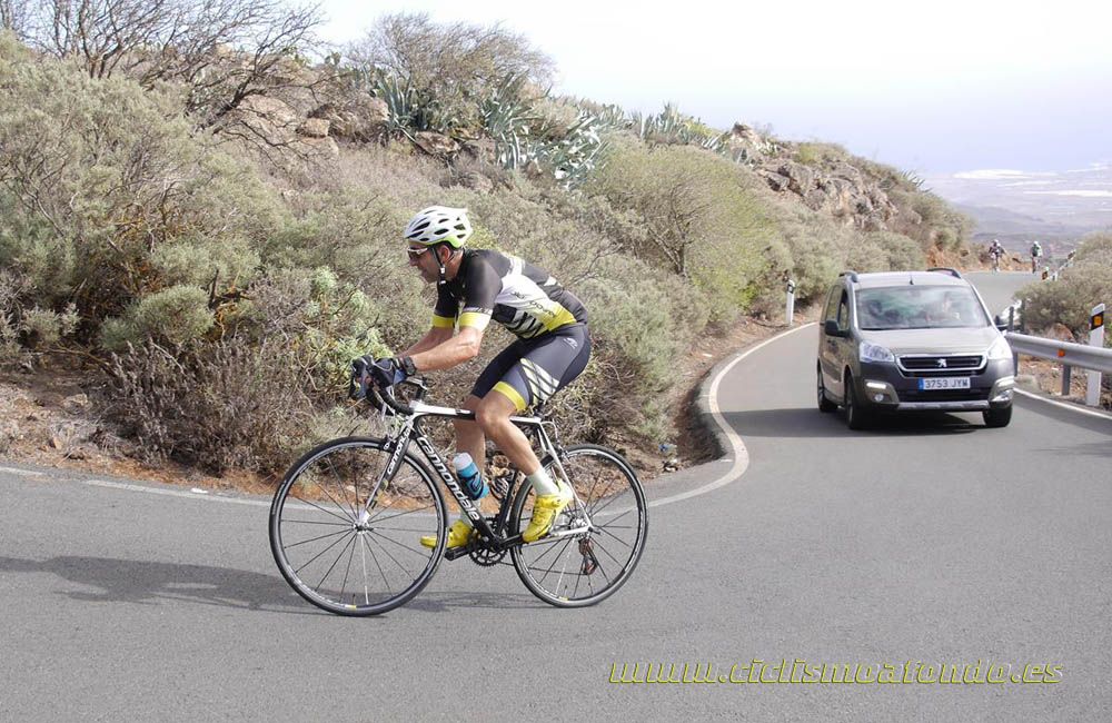 Pico de las nieves 2017- 1
