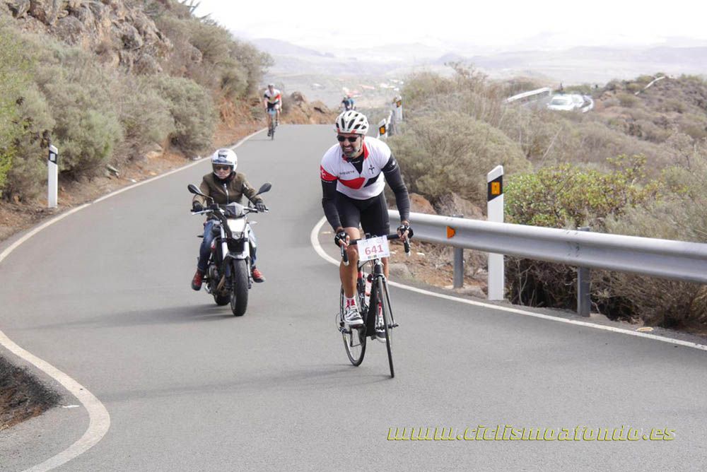 Pico de las nieves 2017- 1