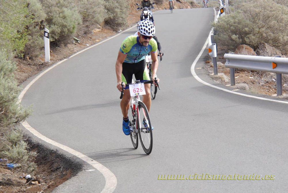 Pico de las nieves 2017- 1