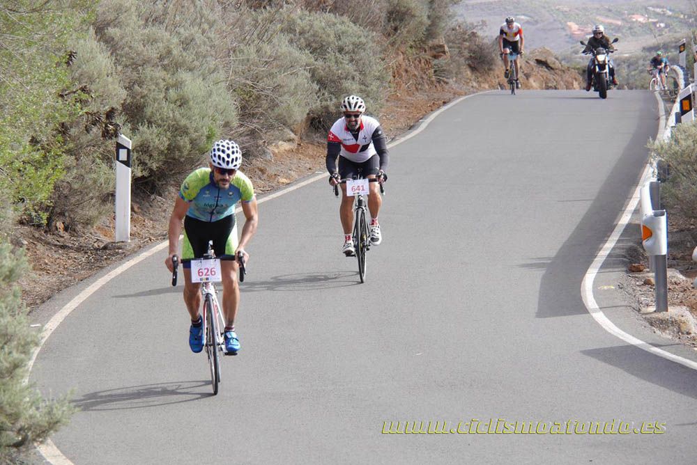 Pico de las nieves 2017- 1