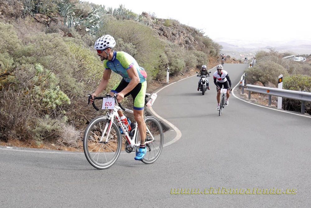 Pico de las nieves 2017- 1