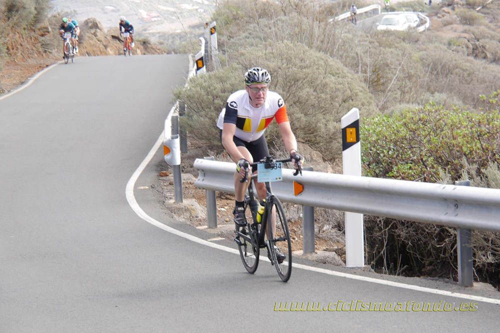 Pico de las nieves 2017- 1