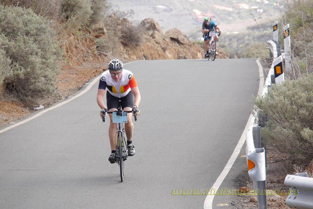 Pico de las nieves 2017- 1