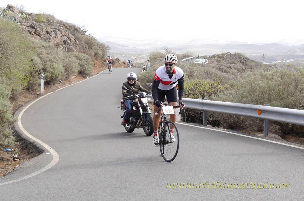 Pico de las nieves 2017- 1