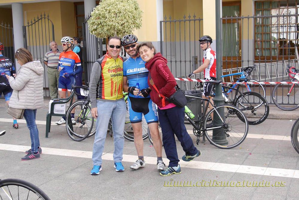 Pico de las nieves 2017- 1