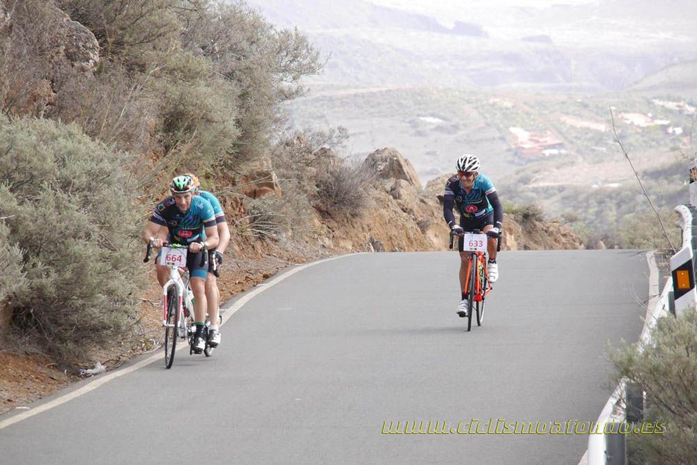 Pico de las nieves 2017- 1