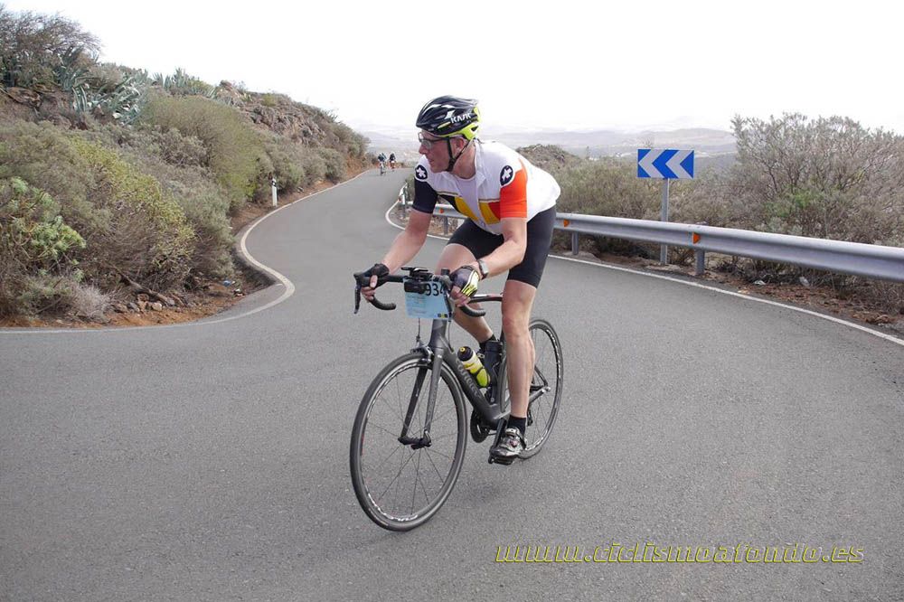 Pico de las nieves 2017- 1