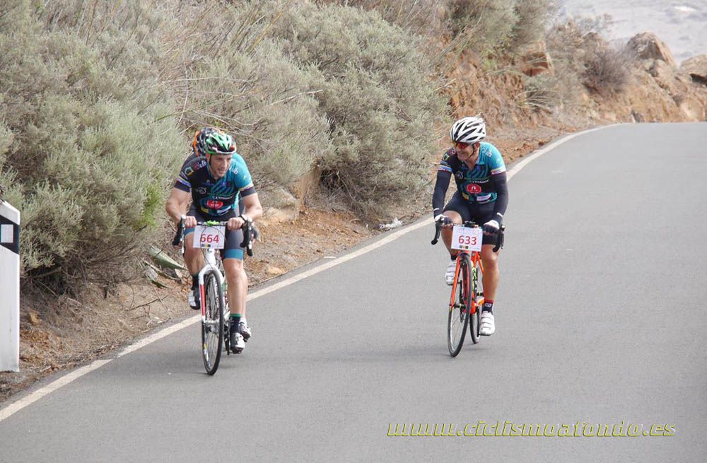 Pico de las nieves 2017- 1