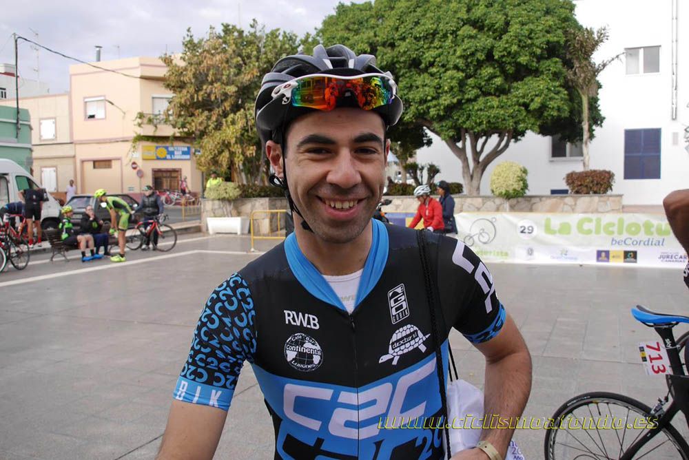 Pico de las nieves 2017- 1