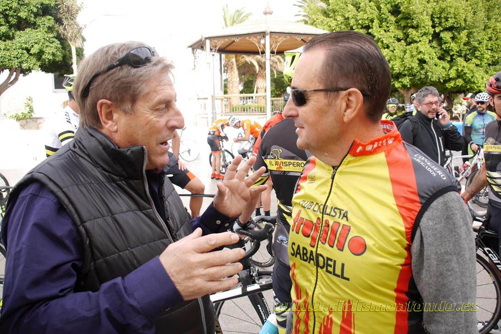 Pico de las nieves 2017- 1