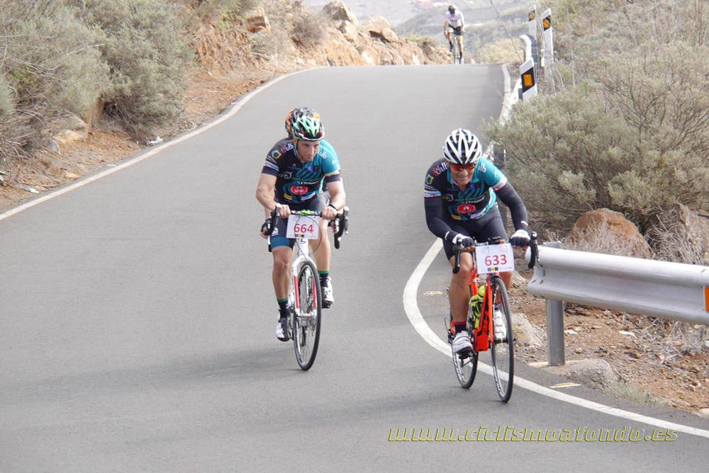 Pico de las nieves 2017- 1