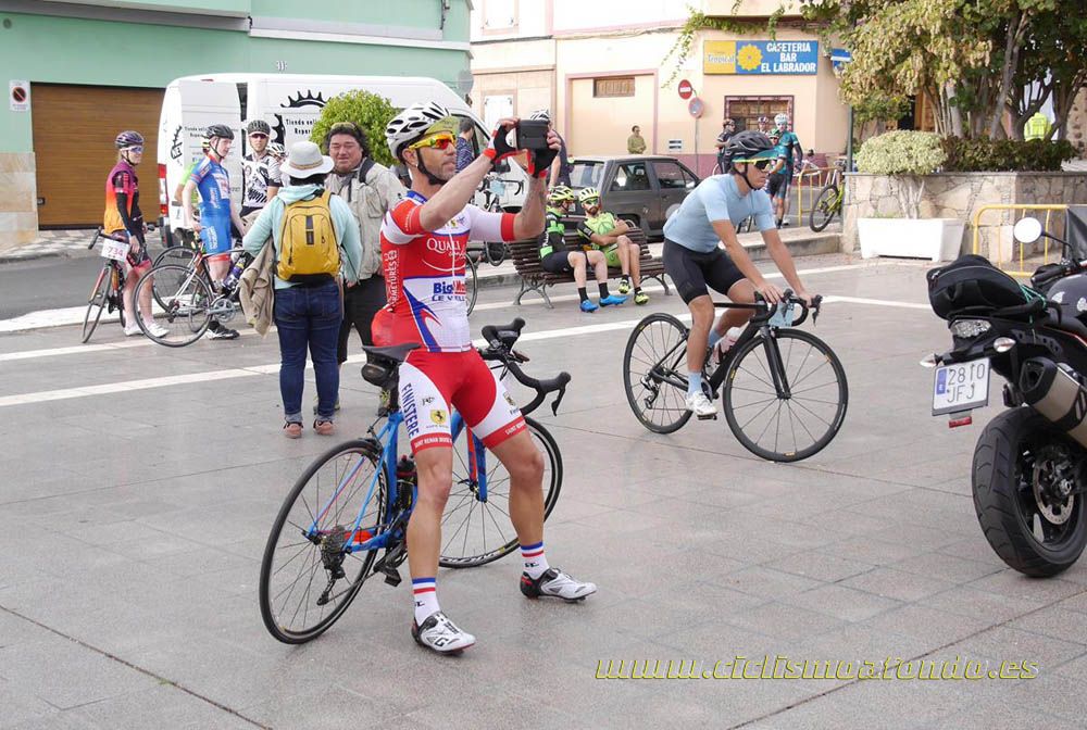 Pico de las nieves 2017- 1