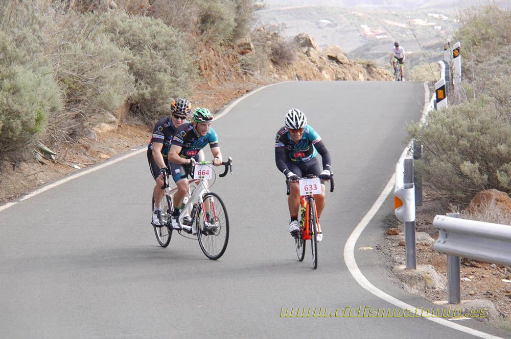 Pico de las nieves 2017- 1