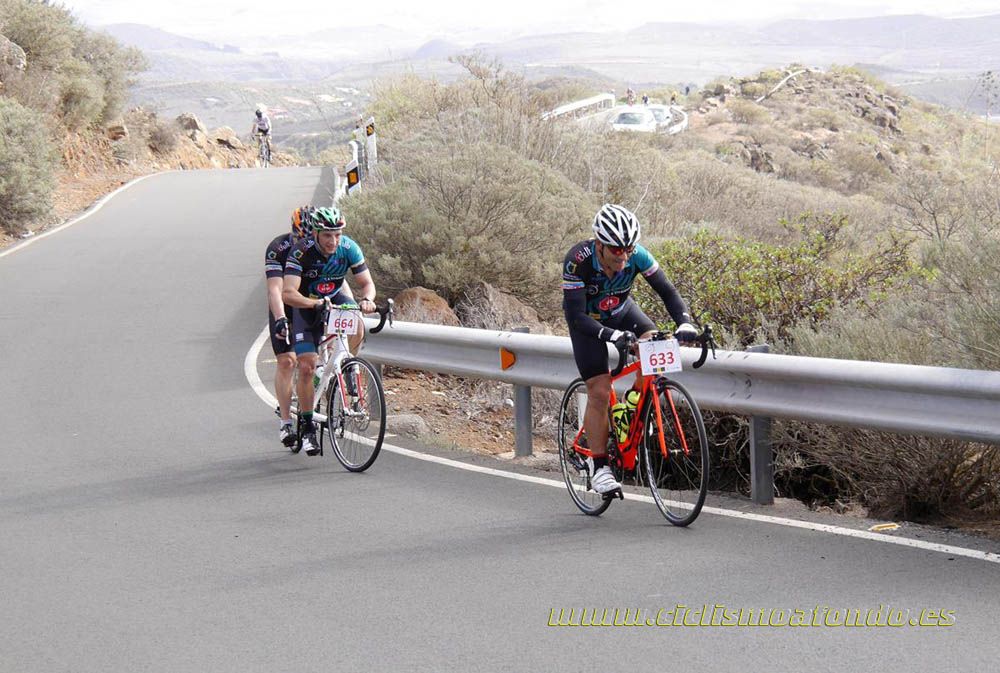Pico de las nieves 2017- 1