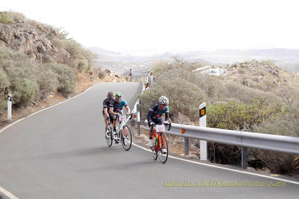 Pico de las nieves 2017- 1