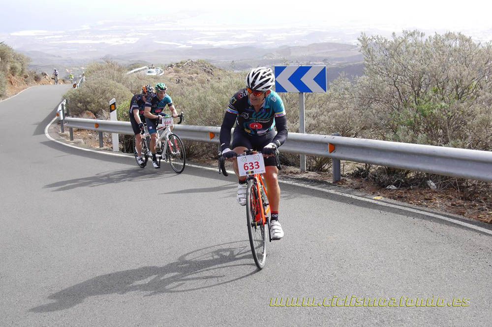 Pico de las nieves 2017- 1