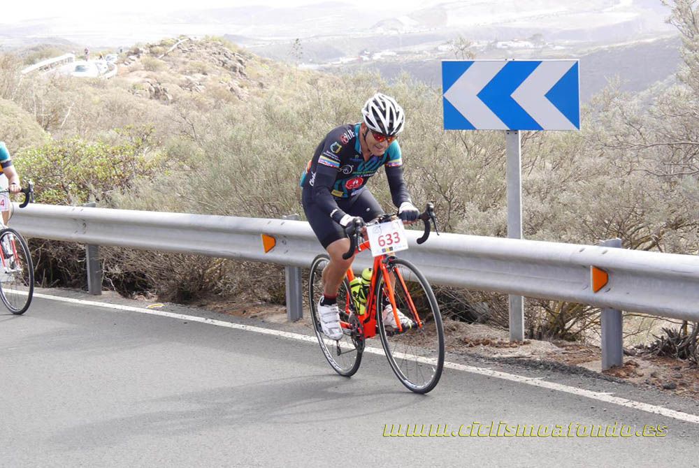 Pico de las nieves 2017- 1