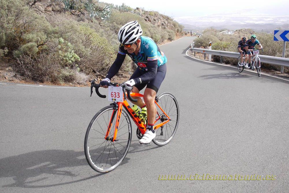 Pico de las nieves 2017- 1