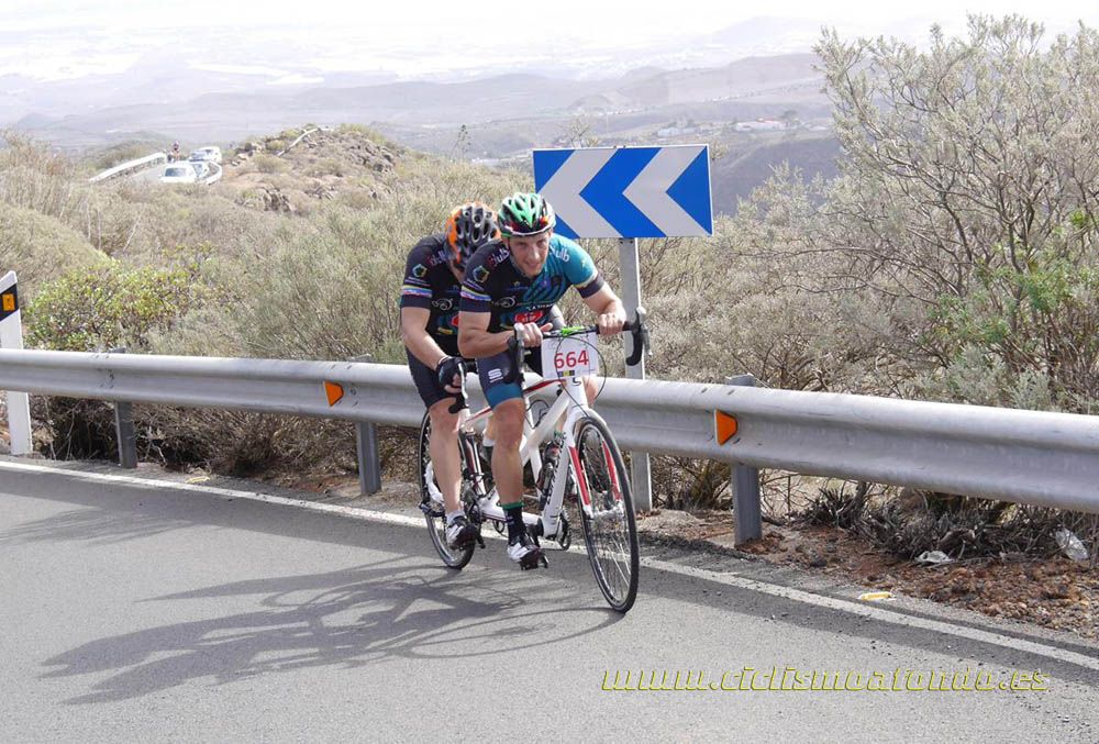 Pico de las nieves 2017- 1