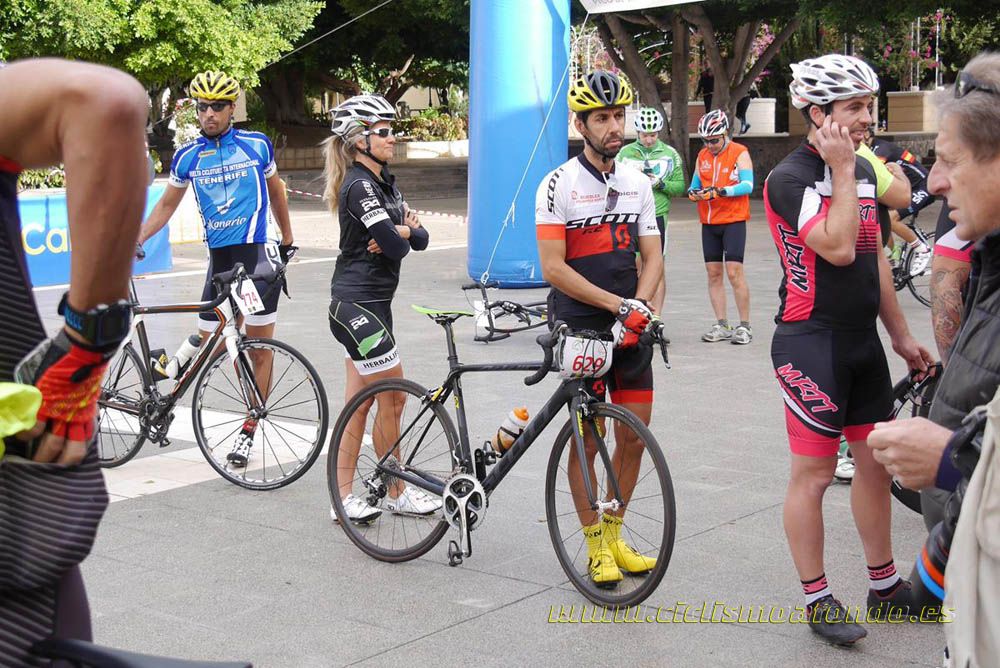 Pico de las nieves 2017- 1