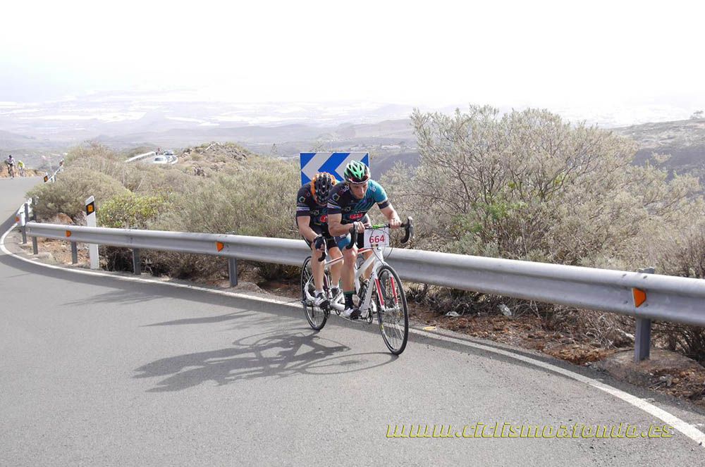 Pico de las nieves 2017- 1
