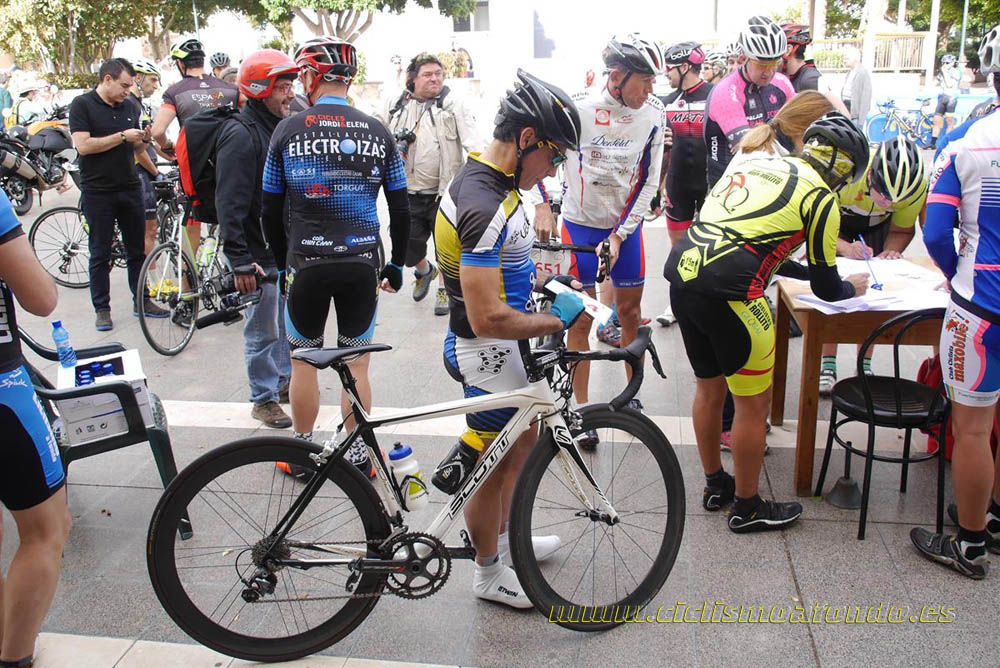 Pico de las nieves 2017- 1
