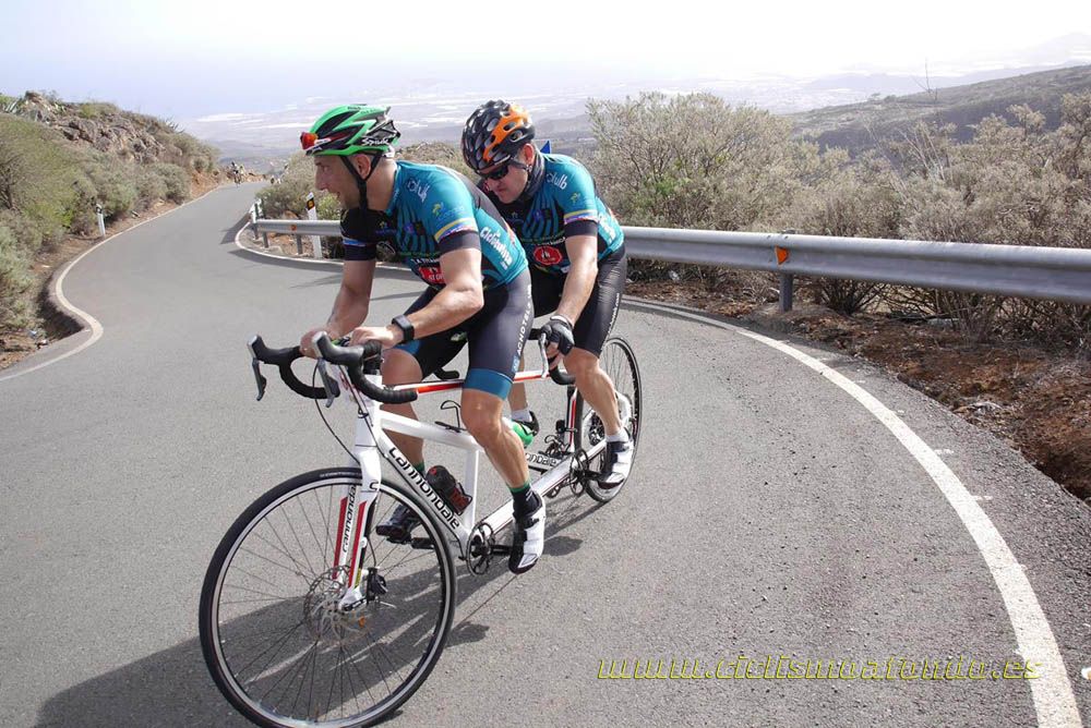 Pico de las nieves 2017- 1