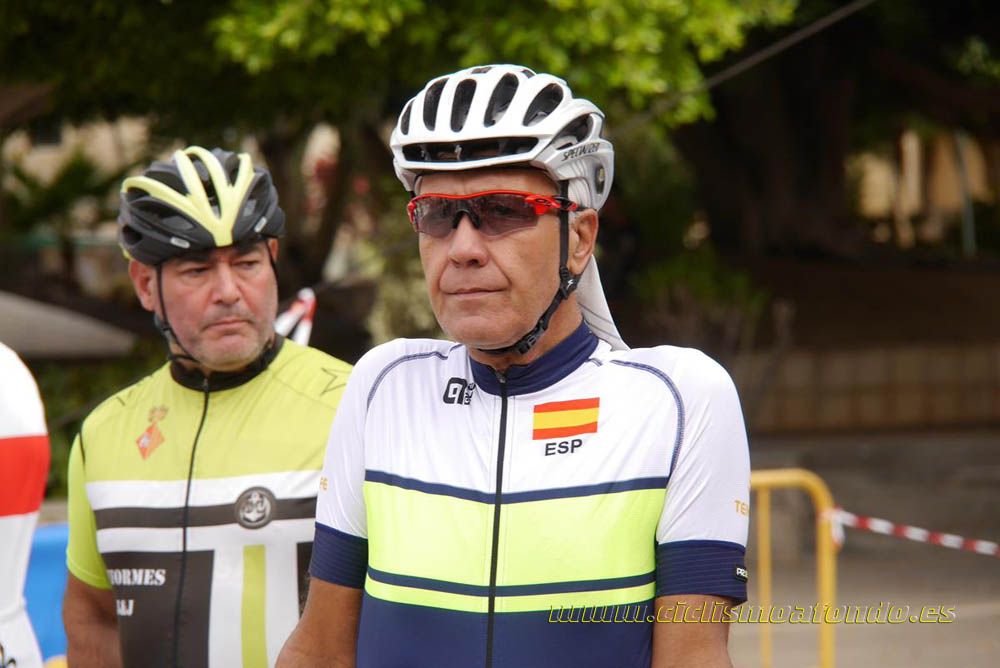 Pico de las nieves 2017- 1