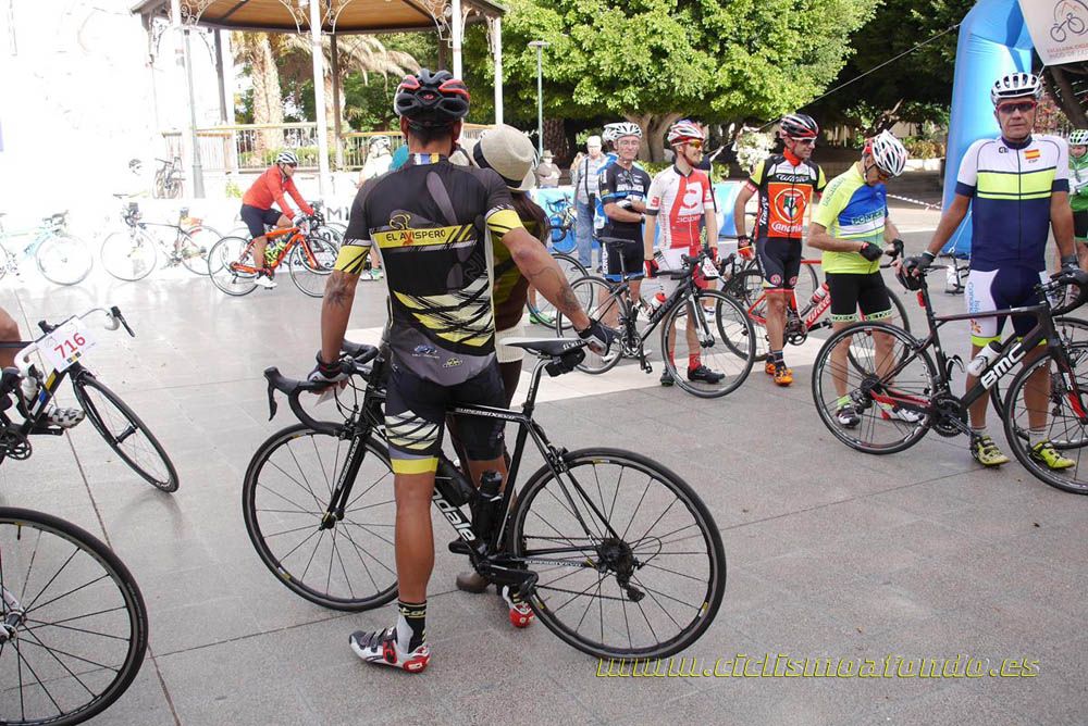 Pico de las nieves 2017- 1