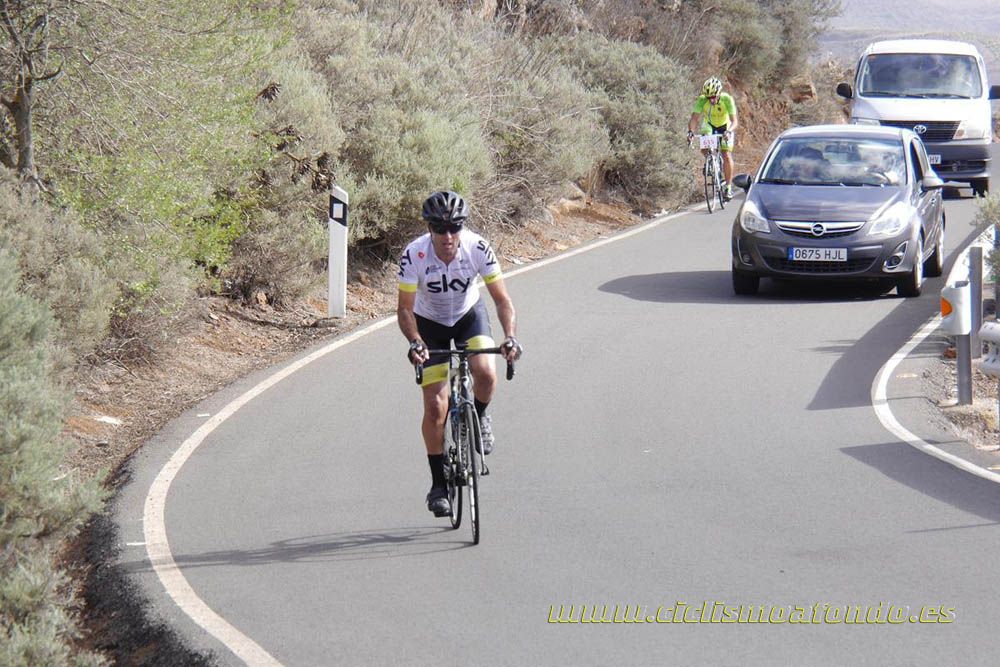 Pico de las nieves 2017- 1