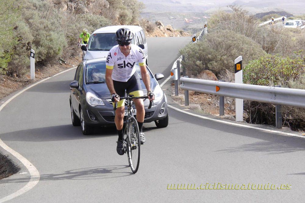 Pico de las nieves 2017- 1