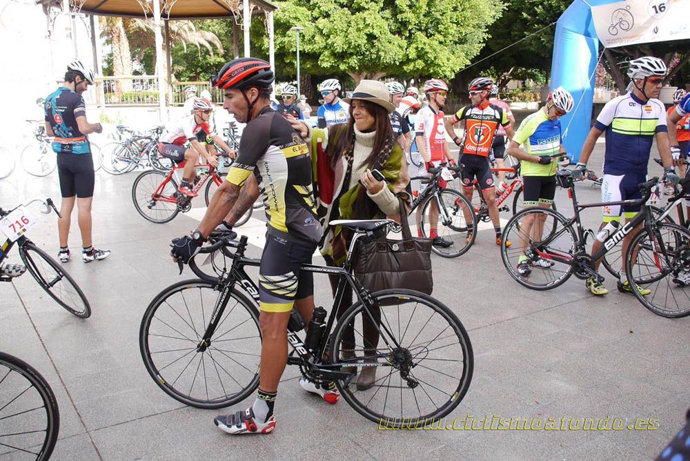 Pico de las nieves 2017- 1