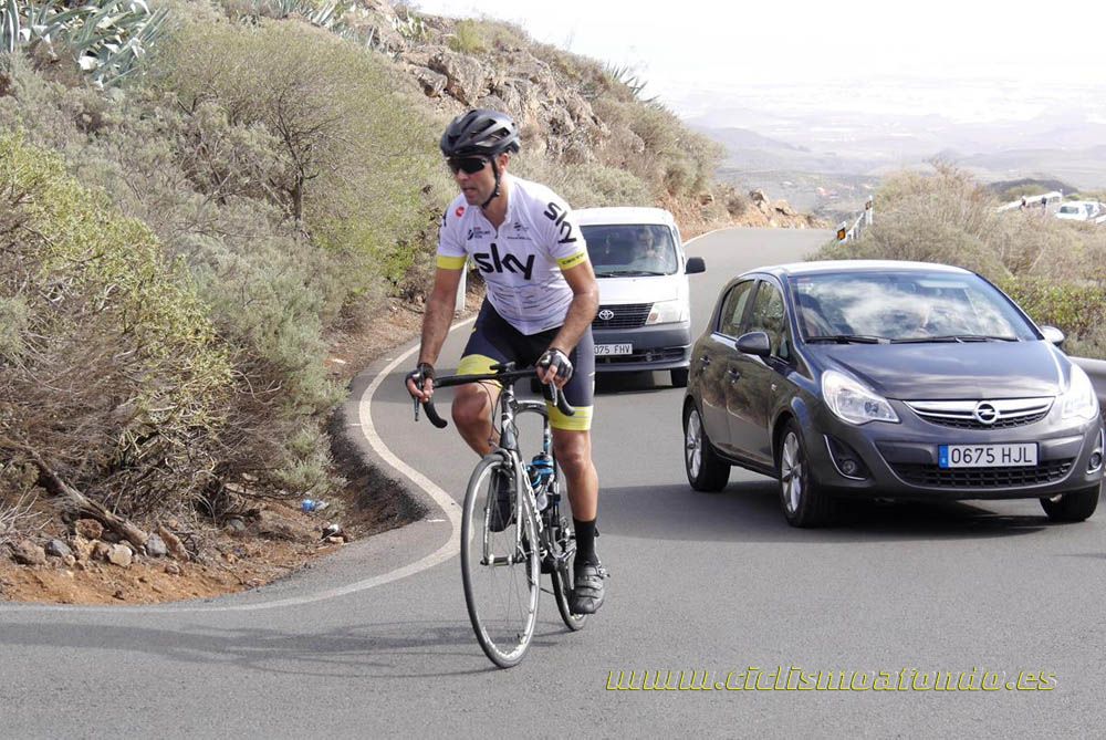 Pico de las nieves 2017- 1