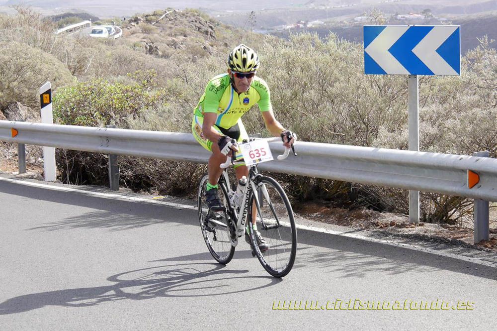 Pico de las nieves 2017- 1