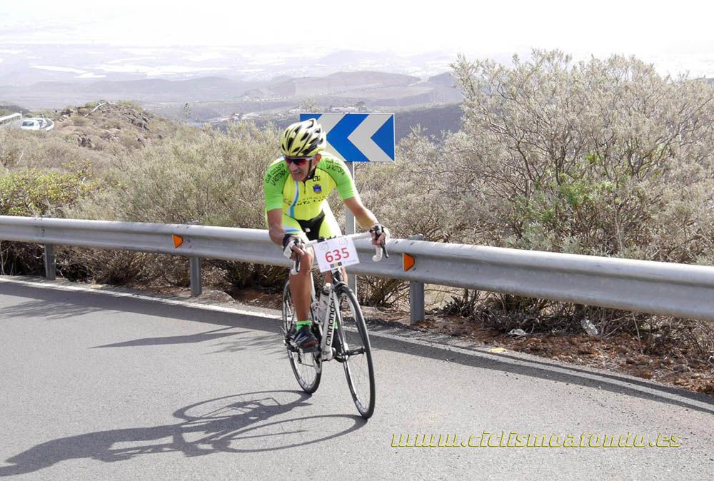 Pico de las nieves 2017- 1