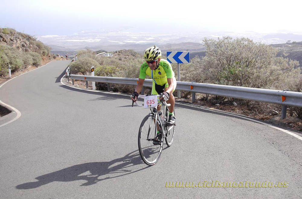 Pico de las nieves 2017- 1