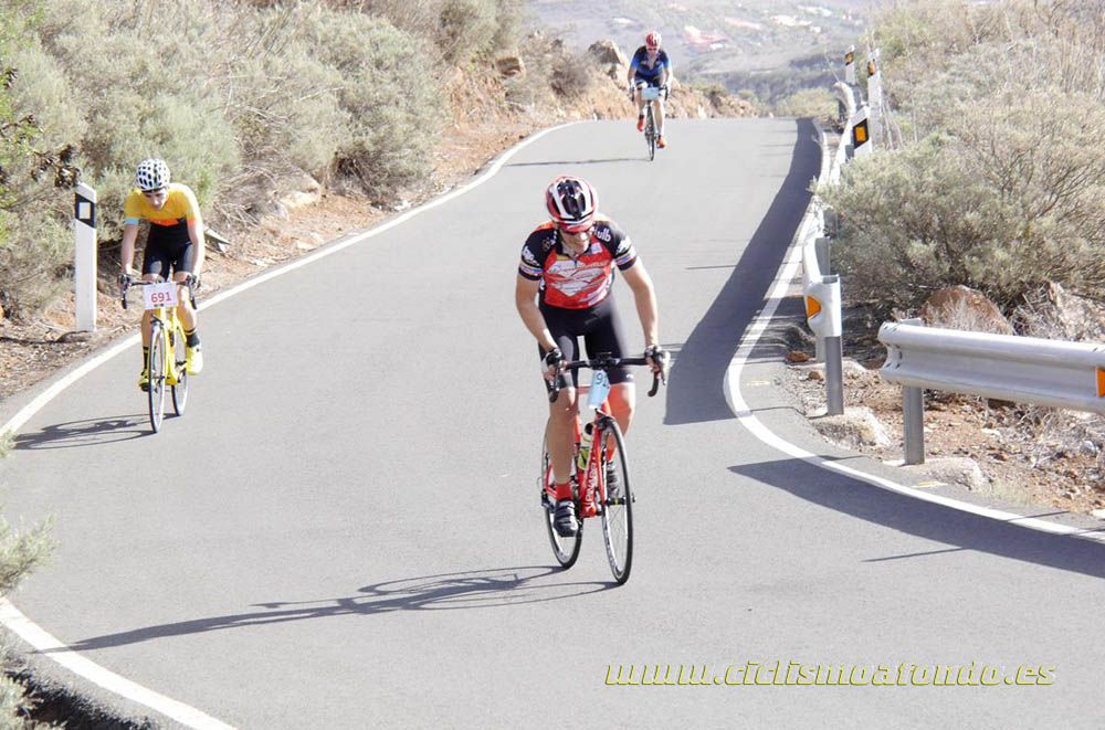 Pico de las nieves 2017- 1