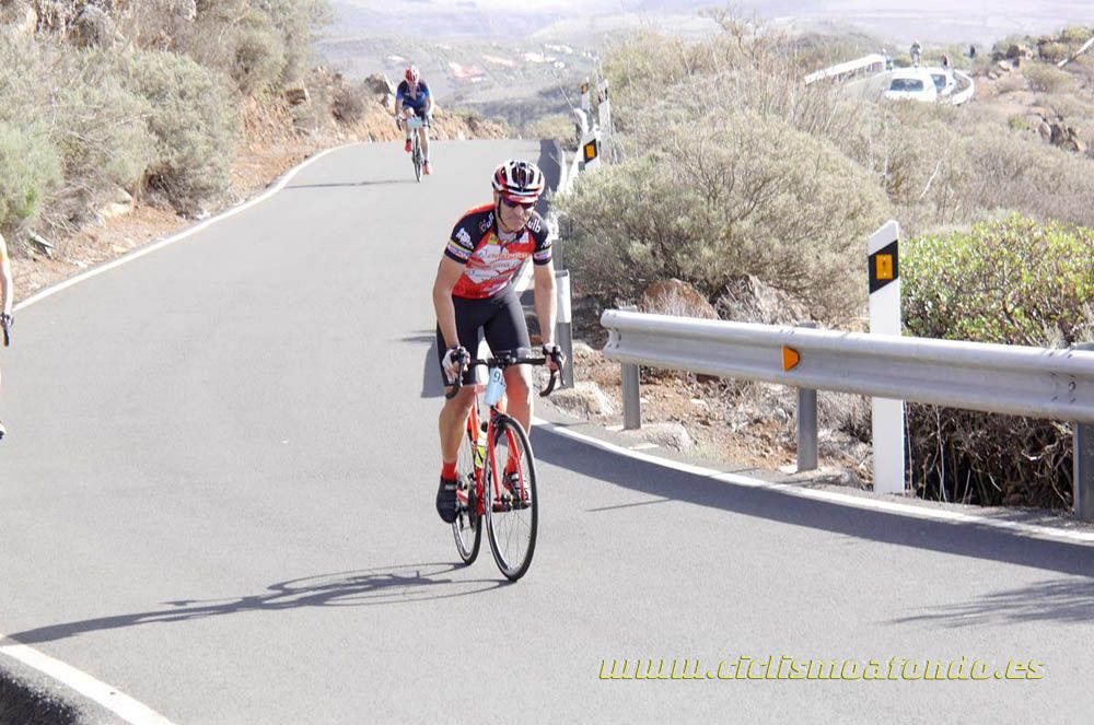 Pico de las nieves 2017- 1