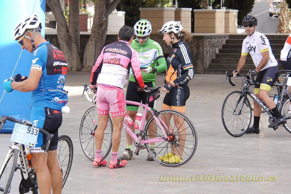 Pico de las nieves 2017- 1