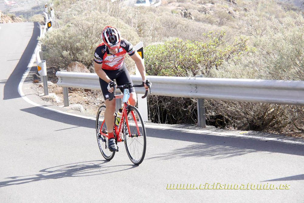 Pico de las nieves 2017- 1