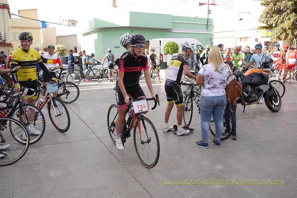 Pico de las nieves 2017- 1